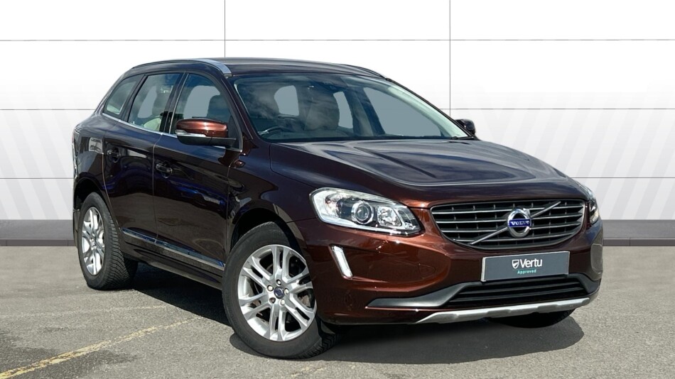Volvo Xc60 D5 [220] SE Lux Nav 5dr AWD Geartronic Diesel Estate